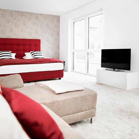 Hotel Boardinghouse By M&K Bad Oeynhausen Exteriér fotografie