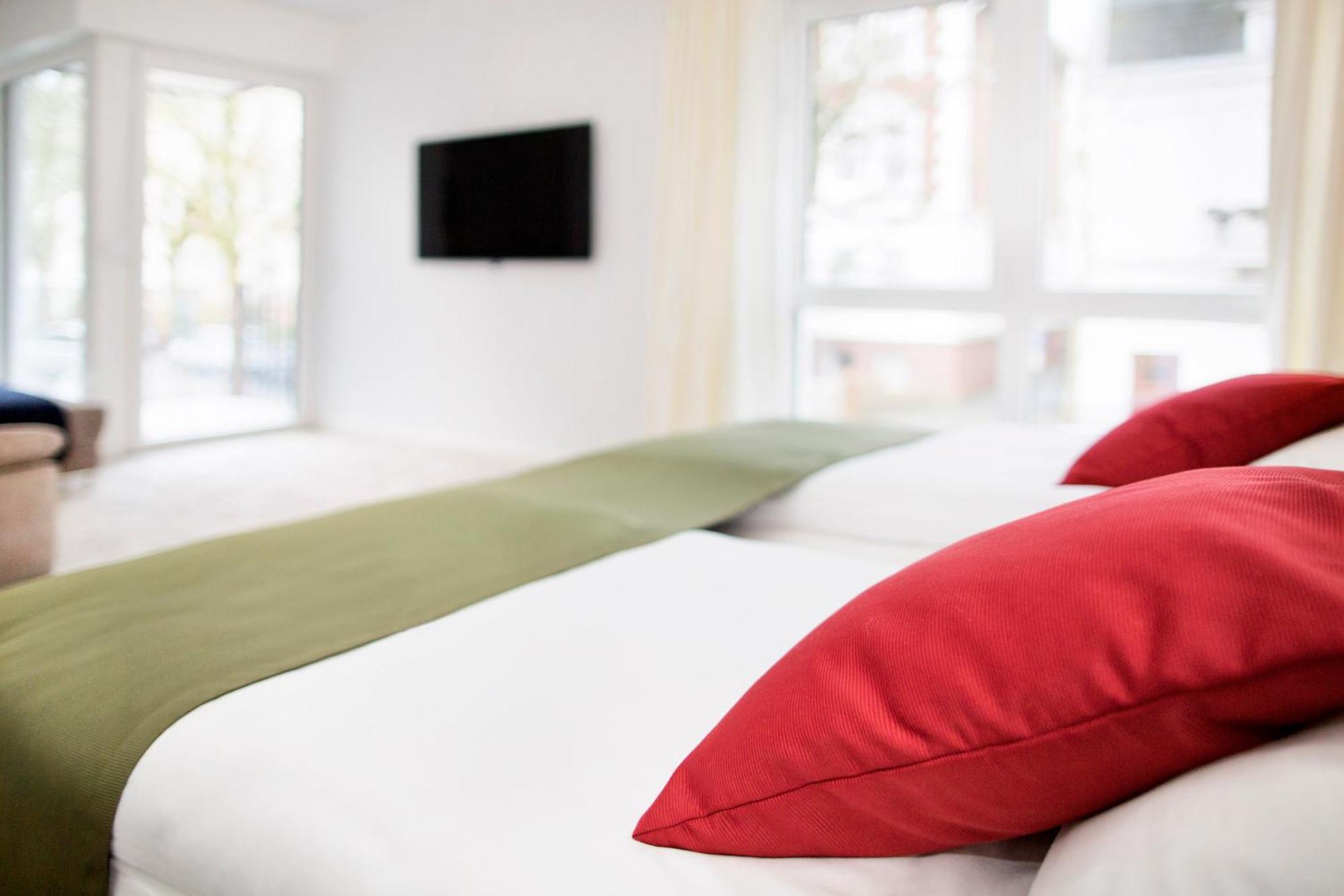 Hotel Boardinghouse By M&K Bad Oeynhausen Exteriér fotografie