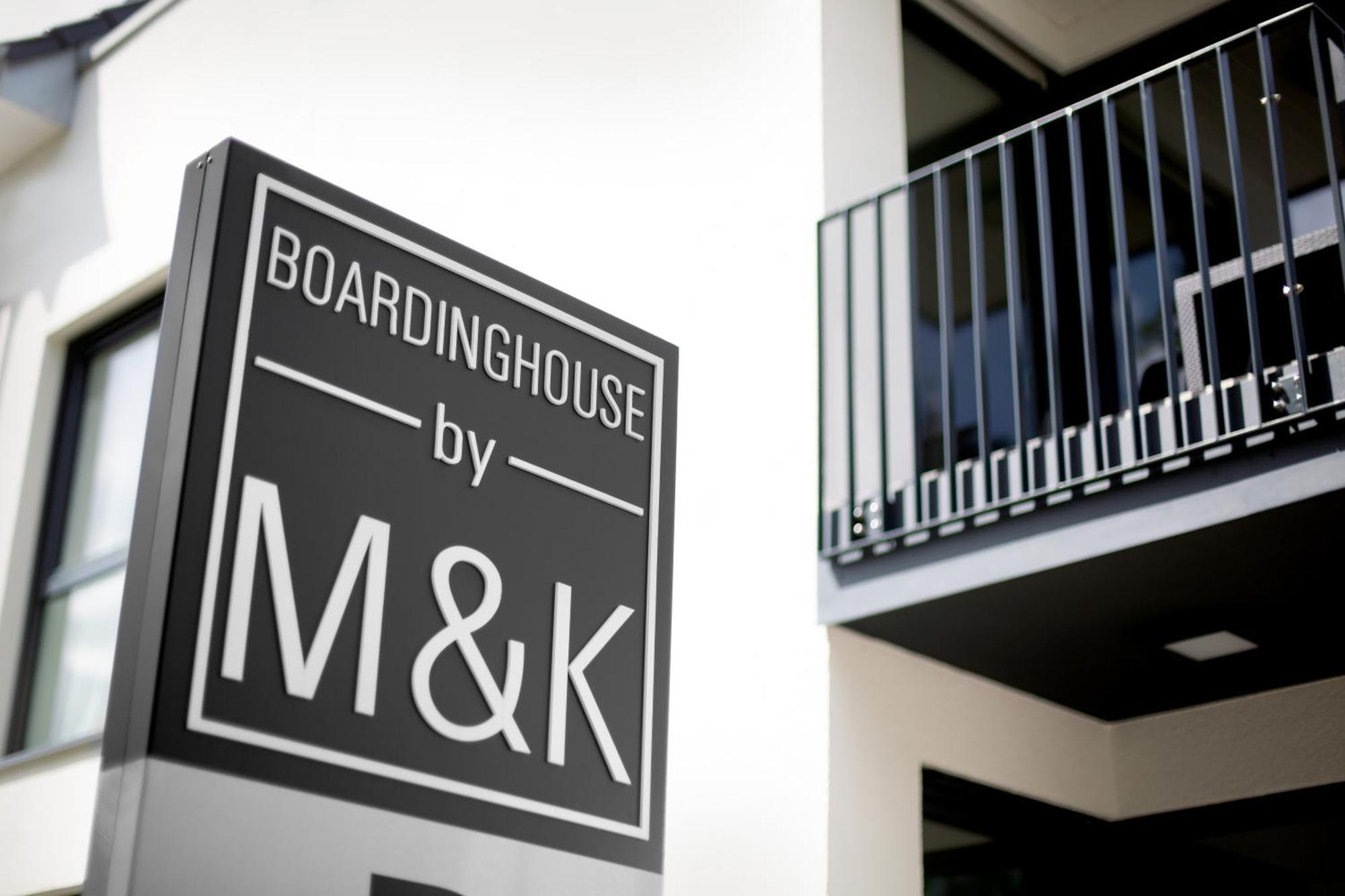 Hotel Boardinghouse By M&K Bad Oeynhausen Exteriér fotografie