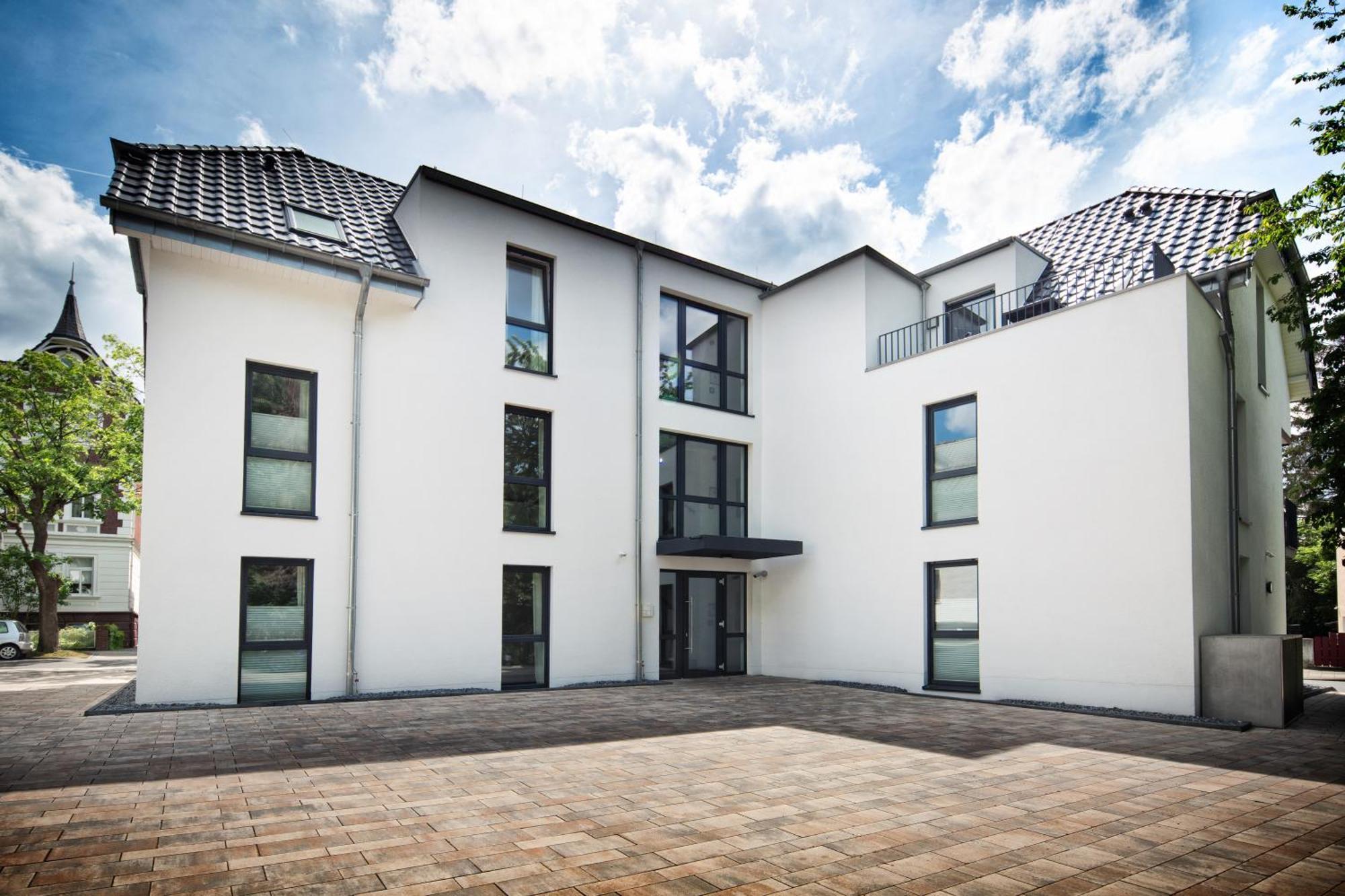 Hotel Boardinghouse By M&K Bad Oeynhausen Exteriér fotografie