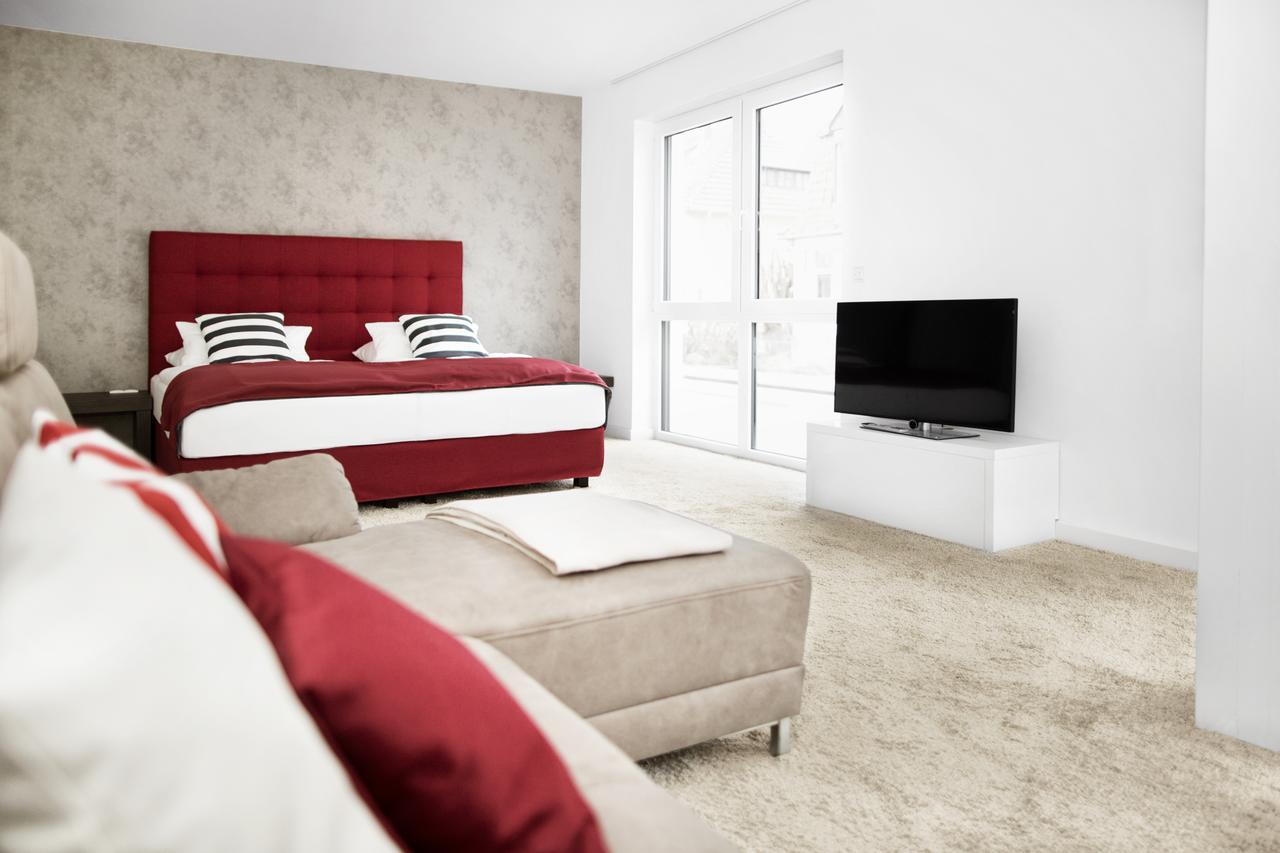 Hotel Boardinghouse By M&K Bad Oeynhausen Exteriér fotografie