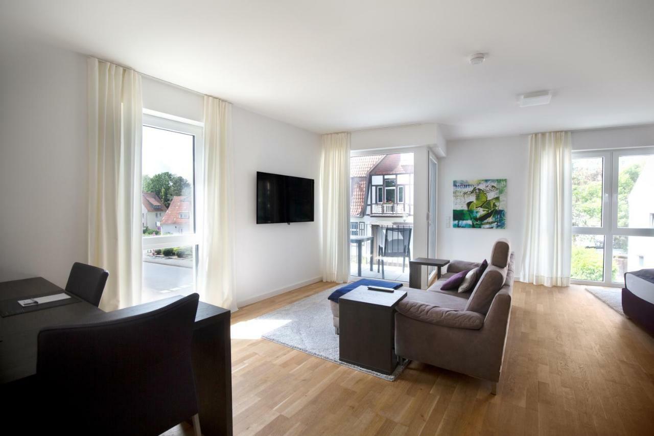 Hotel Boardinghouse By M&K Bad Oeynhausen Exteriér fotografie