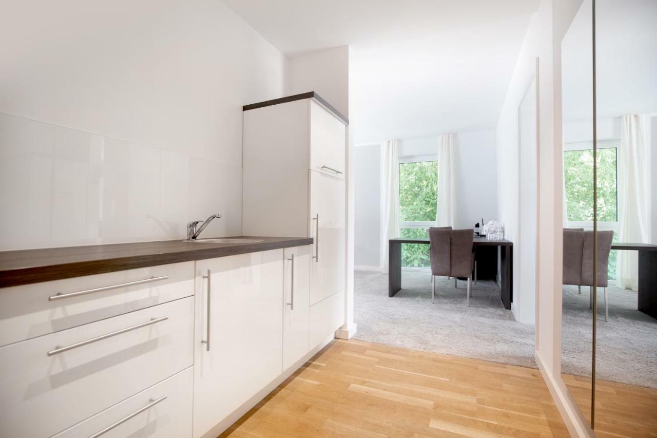 Hotel Boardinghouse By M&K Bad Oeynhausen Exteriér fotografie