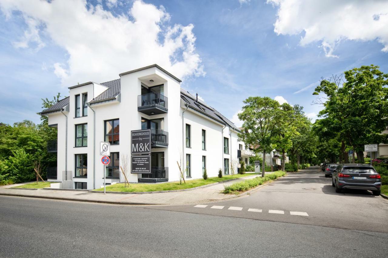 Hotel Boardinghouse By M&K Bad Oeynhausen Exteriér fotografie