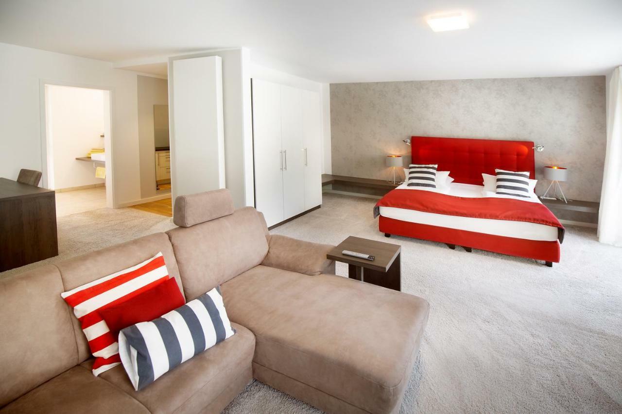 Hotel Boardinghouse By M&K Bad Oeynhausen Exteriér fotografie